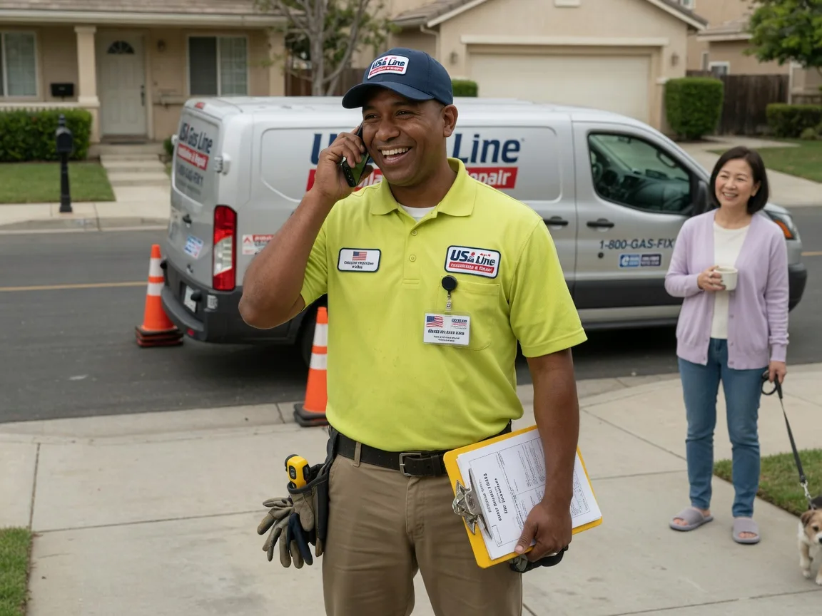 Gas Line Installation Burbank, SD FAQs